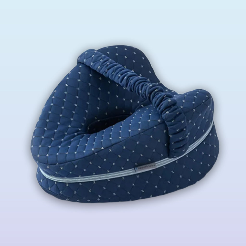 Memory Cotton Leg Pillow