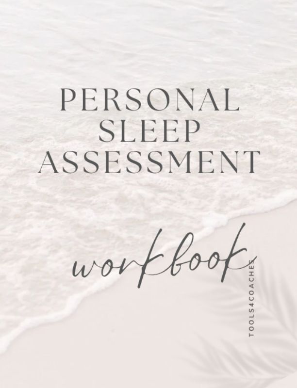 Personal Sleep Assessment