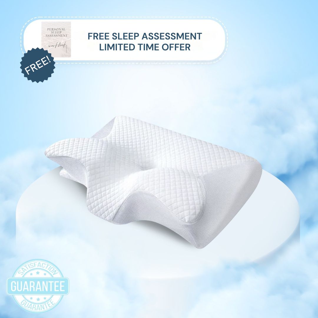 VitalRest™ Contour Relief Pillow