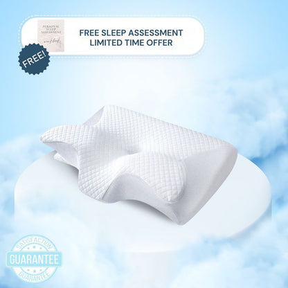 VitalRest™ Contour Relief Pillow