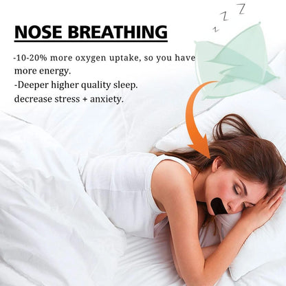 Anti-Snoring Patch - Instant Relief for Better Sleep