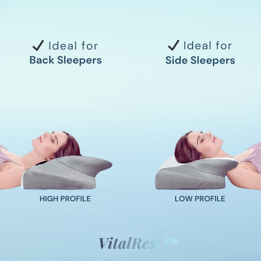 ergo pillow