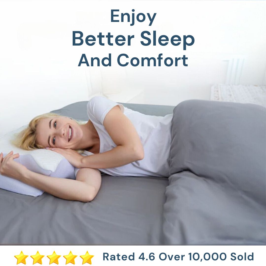 best pillow if you sleep on your side
