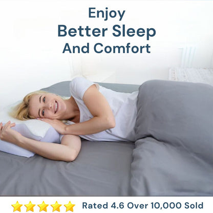 best pillow if you sleep on your side