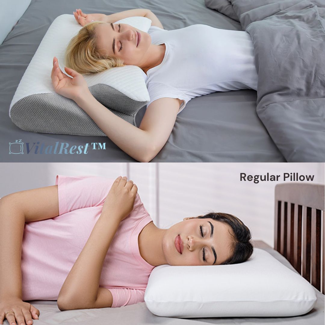 side sleeper pillow